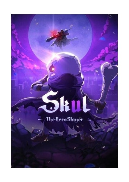Skul: The Hero Slayer Steam Key