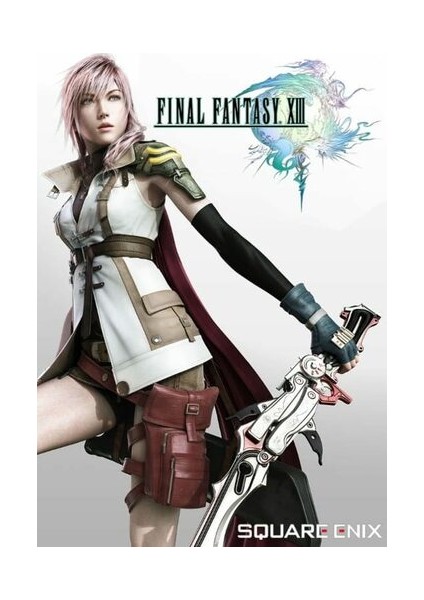 Final Fantasy Xııı Steam Key