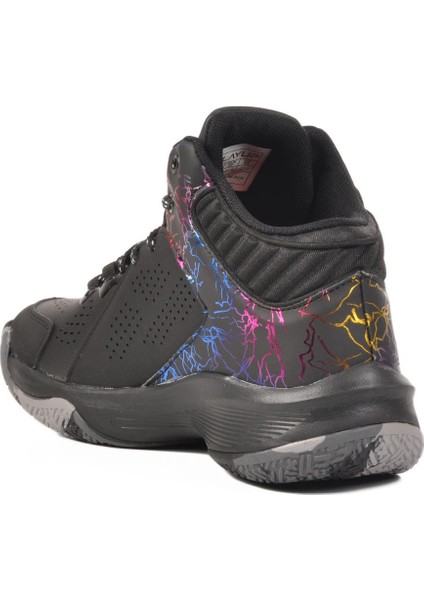 Siyah Basketbol Ayakkabısı Playup GS-251-522 G