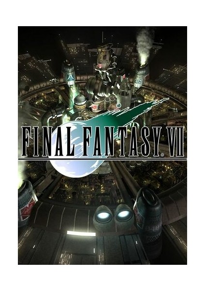 Final Fantasy Vıı Steam Key