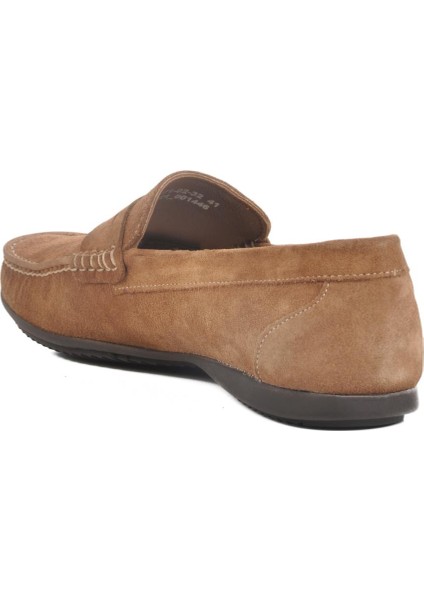 3Y0113M Kahve Süet Erkek Günlük Ayakkabı fırsatları