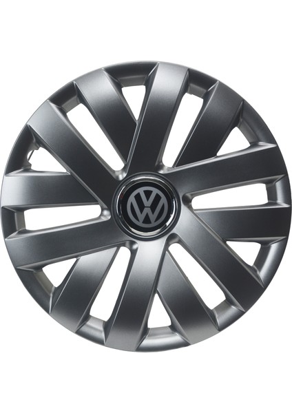 Jant Kapağı Kırılmaz 14" Polo Sks Modeli (Çıkartma Hediyeli) (Adet Olarak)