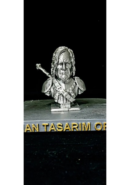 Sandor Clegane Büst Figür 10 cm Game Of Thrones