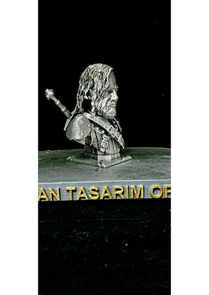Sandor Clegane Büst Figür 10 cm Game Of Thrones