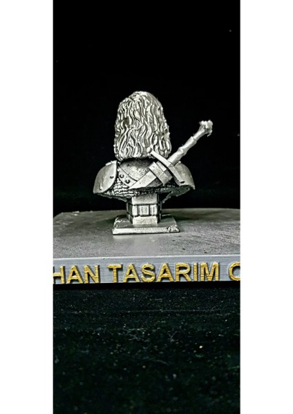 Sandor Clegane Büst Figür 10 cm Game Of Thrones