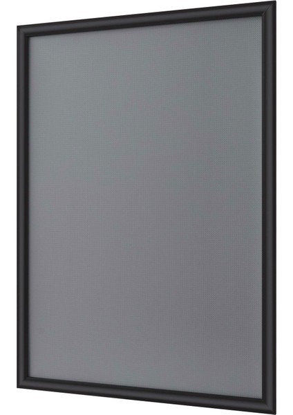 Alüminyum Açılır Kapanır Çerçeve Gönye Köşe - B2 - 50 x 70 cm - Siyah - 25MM fiyatları