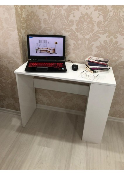 Mdf-Osmanlı Çok Amaçlı Çalışma Masası & Ev & Ofis& Büro& Bilgisayar Masası