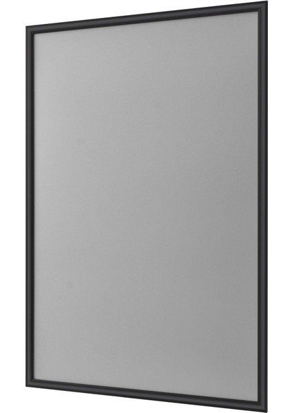 Alüminyum Açılır Kapanır Çerçeve Gönye Köşe - B1 - 70 x 100 cm - Siyah - 25MM fiyatları