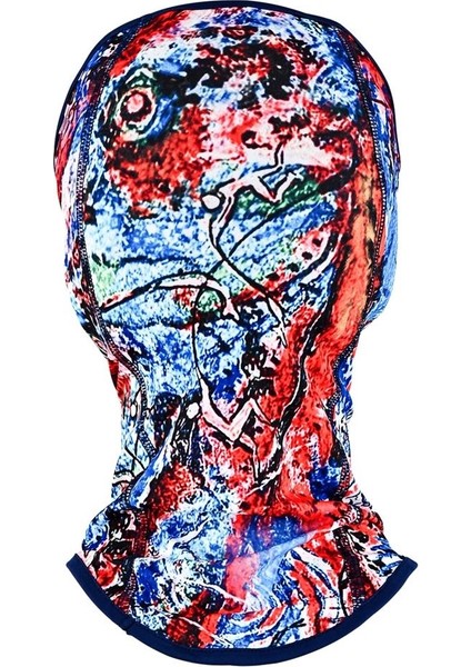 Pro Angler Sungaiter Boyunluk Makai Blue Red fırsatları