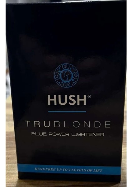 Trublonde Mavi Yüksek Performanslı Açıcı Toz 500 gr Karton Kutu