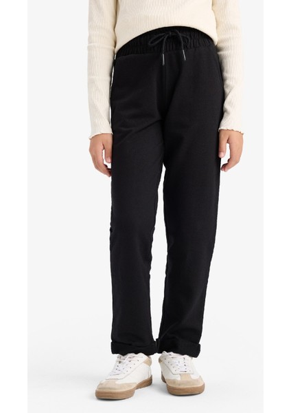 Kız Çocuk Carrot Fit Eşofman Altı B6406A824SP