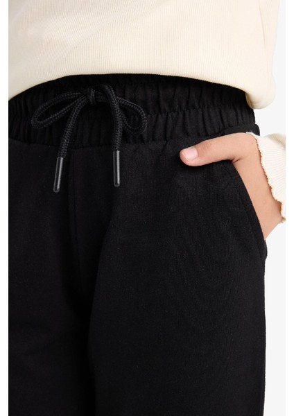 Kız Çocuk Carrot Fit Eşofman Altı B6406A824SP