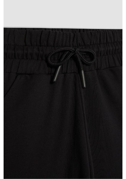 Kız Çocuk Carrot Fit Eşofman Altı B6406A824SP