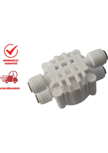 Su Arıtma Cihazı Için Şatof (Shut-Off) - Ideal Mağaza