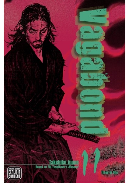 Vagabond, Vol. 11 (Vızbıg Edition)