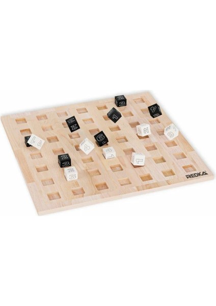 5625 Math Rolls - Redka - Kumtoys