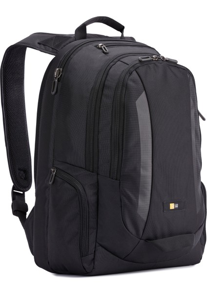 Notebook Sırt Çantası, 15.6", Siyah