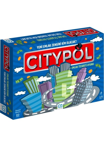 CAOYN-5221 Cıtypol