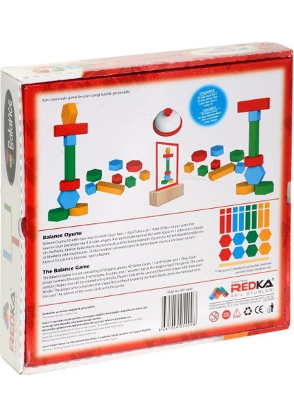 5288 Redka Balance