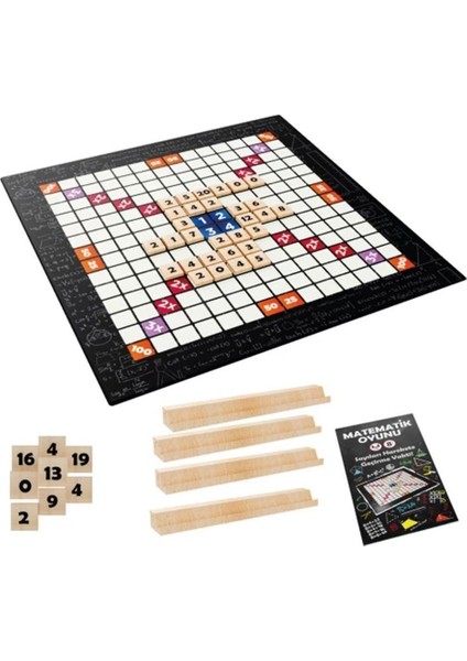 5623 Matematik Oyunu - Redka - Kumtoys