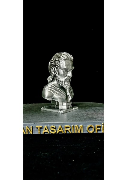 Kral Drago Büst Figür 10 cm King Drago Game Of Thrones