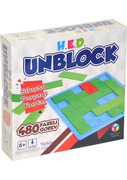 Hed 228 Hobi Zeka Unblock
