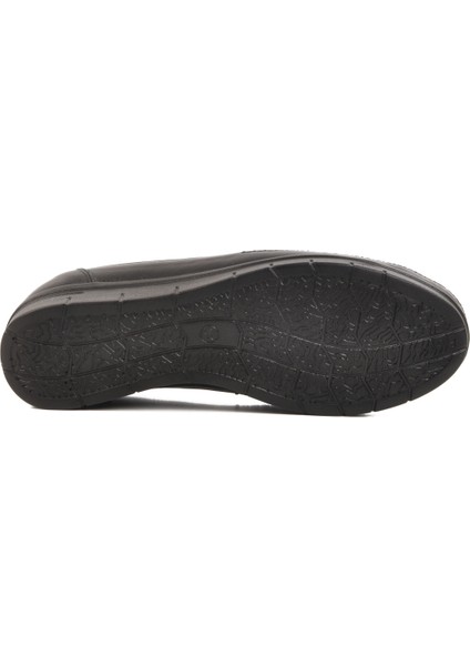 Taba Deri Kadın Anatomik Casual Ayakkabı 42641 Z indirimleri