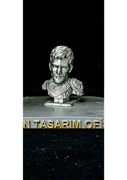 Jaime Lannister Büst Figür 10 cm Game Of Thrones
