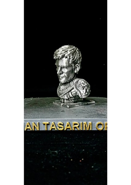 Jaime Lannister Büst Figür 10 cm Game Of Thrones
