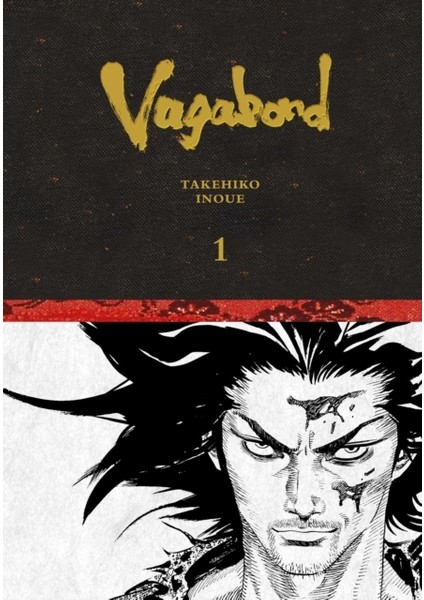 Vagabond Volume 1 - Definitive Edition
