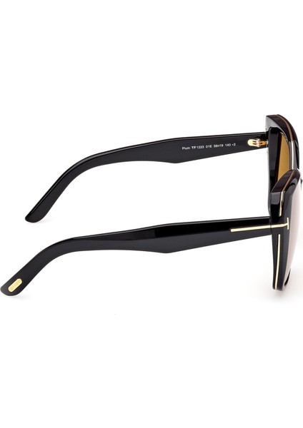 TF1223 01E 58 Kadın Güneş Gözlüğü fırsatları