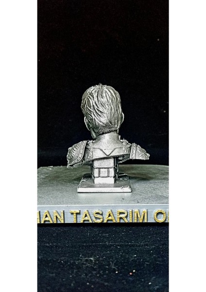 Jaime Lannister Büst Figür 15 cm Game Of Thrones