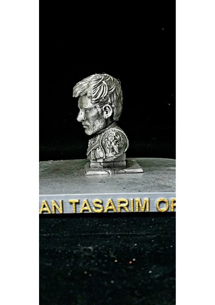 Jaime Lannister Büst Figür 15 cm Game Of Thrones