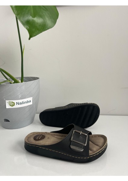 Ayarlanabilir Tek Tokalı Anne Terlik