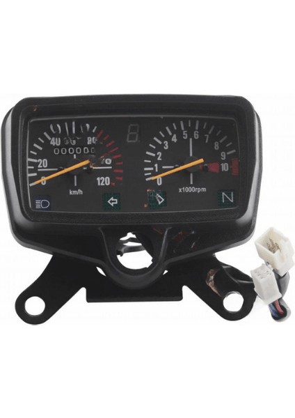 Agk - Uag Devir Saati Telli Kilometre Saati 120 Km