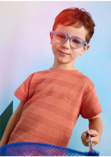 Erkek Çocuk Tshirt - Mayoral - Turuncu - 2 Yaş - 3028-TURUNCU-2 Yaş fırsatları