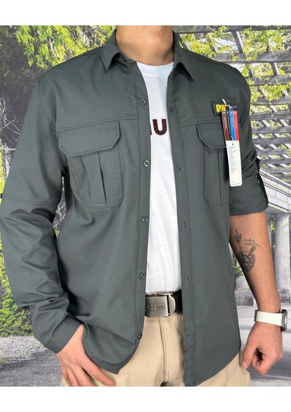 Taktikal Tactikal Kargocep Cargocep Outdoor Slimfit Gömlek Beden Tablosunu Inceleyip Alın Lütfen
