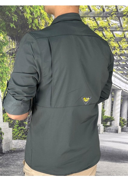 Taktikal Tactikal Kargocep Cargocep Outdoor Slimfit Gömlek Beden Tablosunu Inceleyip Alın Lütfen