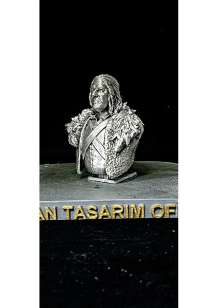 Ned Stark Büst Figür 10 cm Eddard Stark Game Of Thrones