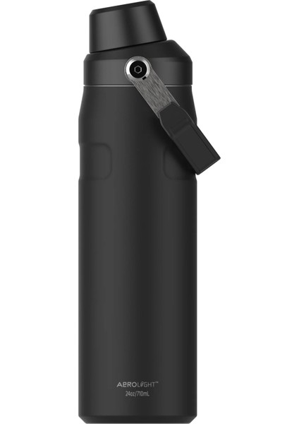 Iceflow Fast Flow Su Termosu 0.70 Lt Siyah