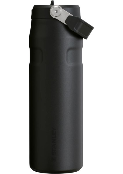 Iceflow Flip Straw Su Termosu 0.7 Lt Siyah