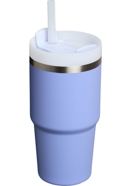 Quencher Pipetli Termos Bardak 0,60 Lt Lila fiyatları