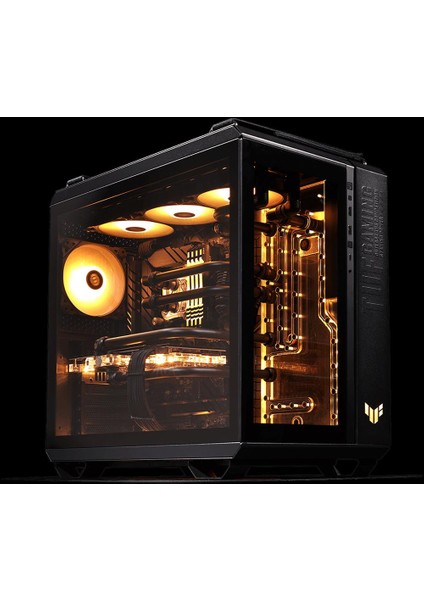 Dfs Gaming Genjı Ryzen 9 9950X3D-RTX5090-X870 E-1tb M.2-32GB Ddr5 Oyuncu Bilgisayarı