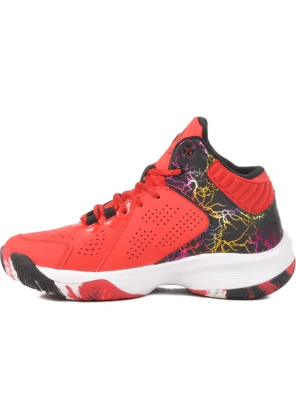 Kırmızı Basketbol Ayakkabısı Playup GS-251-522