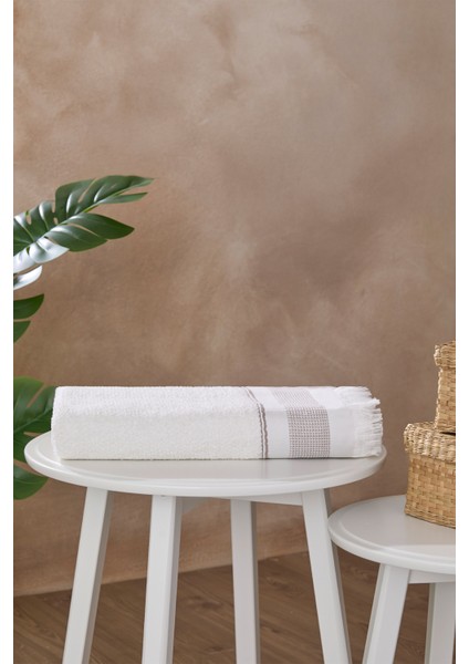 Romantic Touch Banyo Havlusu 90X150 cm