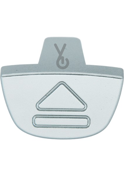 Tefal Elektirikli Süpürge Hazne Tuşu