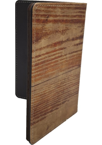 Deri Sandıklı Hesap Sümeni 14X21 cm (Vintage) | Dayanıklı - Restoran & Kafe Için fiyatları