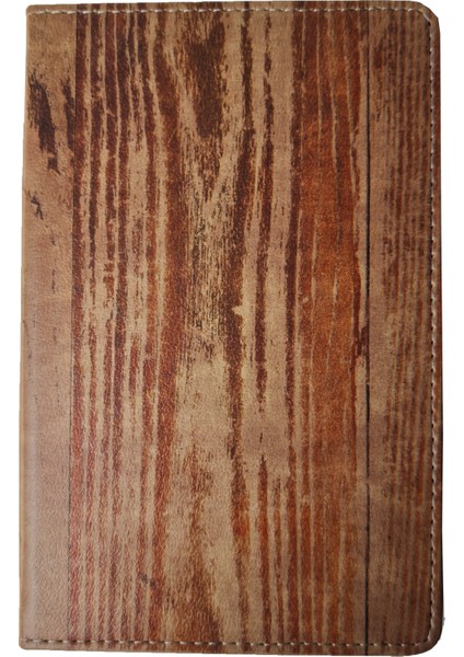 Deri Sandıklı Hesap Sümeni 14X21 cm (Vintage) | Dayanıklı - Restoran & Kafe Için modelleri