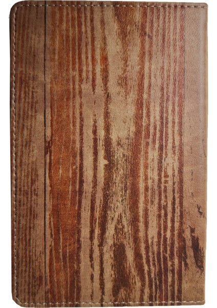 Deri Sandıklı Hesap Sümeni 14X21 cm (Vintage) | Dayanıklı - Restoran & Kafe Için indirimleri