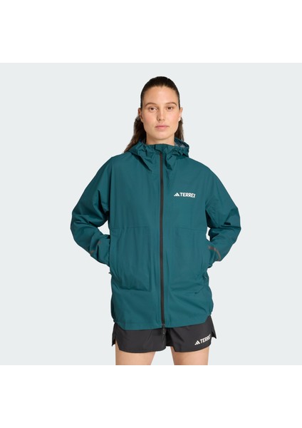 Terrex JZ0853 Terrex Xperior 2.5 Layer Light Climaproof Jacket